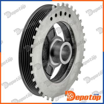 Poulie damper vilebrequin pour MAZDA | RKP-MZ-008, 10538